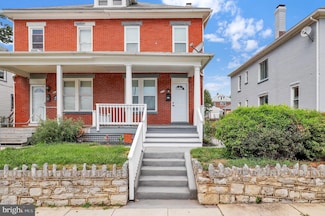 805 Mulberry Ave, Hagerstown, MD 21742