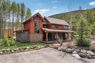 281 Wilderness Dr, Breckenridge, CO 80424