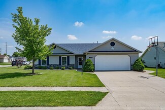 1408 Lori Lea St, Auburn, IN 46706