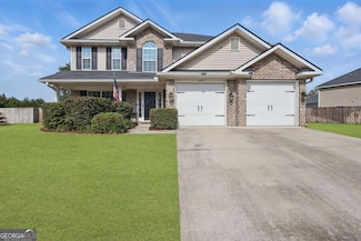 309 Nashview Trail, Allenhurst, GA 31301