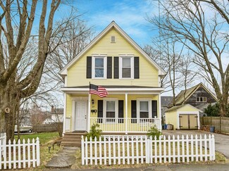 87 Alvarado Ave, Worcester, MA 01604