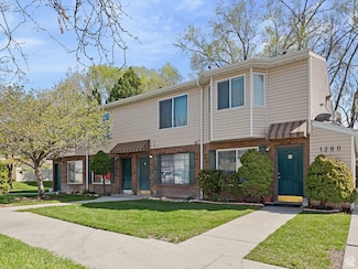 1280 N Forbes Park Way Unit B, Salt Lake City, UT 84116