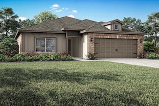 1021 Temple Ln, Fort Worth, TX 76108