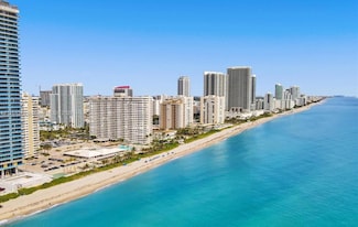 1980 S Ocean Dr Unit 2H, Hallandale Beach, FL 33009