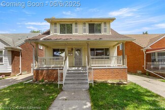 7026 Steadman St, Dearborn, MI 48126
