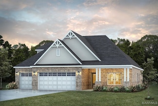 1451 Wildlife Way, Prattville, AL 36066