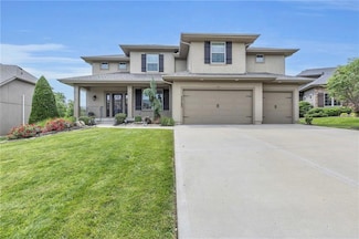 25203 W 97th Terrace, Lenexa, KS 66227