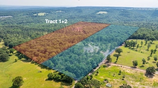 Tract 10 Harmony Mountain Rd, Clinton, AR 72031