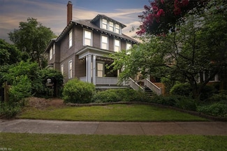1145 Jamestown Crescent, Norfolk, VA 23508
