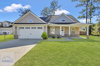 184 E Franklin St, Ludowici, GA 31316
