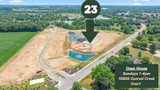 10802 Conrad Creek Ct Unit 23, Leo, IN 46788