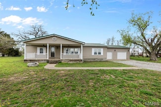 293 County Highway 346, Benton, MO 63736
