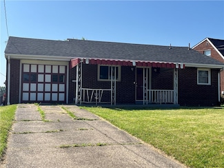 2103 Vermont Ave, West Mifflin, PA 15122