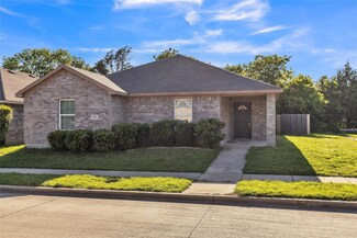 623 Lentisco Dr, Lancaster, TX 75146