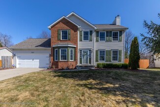 5540 Earliglow Ln, Haslett, MI 48840