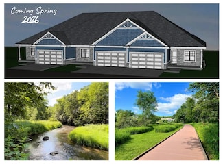 Unit 8.2 Bellflower Dr, Deforest, WI 53532