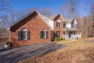 2433 Dehart Farm Rd, Glencoe, MO 63038