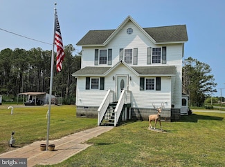 7558 Catlin Rd, Westover, MD 21871