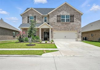 2044 Bellatrix Dr, Haslet, TX 76052