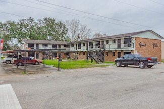 2201 N Grand Blvd, Pearland, TX 77581
