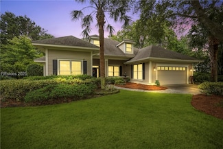 18 Palm View Dr, Hilton Head Island, SC 29926