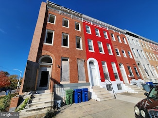 902 N Stricker St, Baltimore, MD 21217