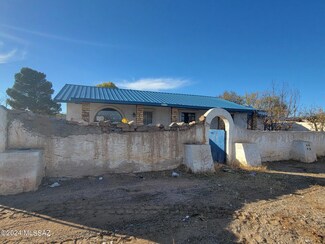 411 N San Simon Ave, Bowie, AZ 85605