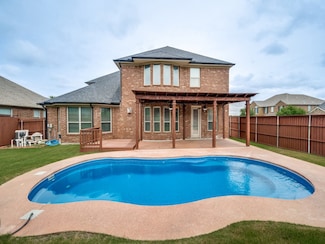 3048 Bella Vista Ln, Little Elm, TX 75068