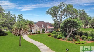 2441 Coopers Point Dr NE, Townsend, GA 31331