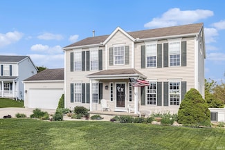 812 Hartfield Ct, Mishawaka, IN 46544