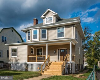 3810 Barrington Rd, Baltimore, MD 21215