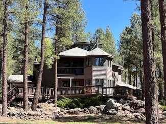 12830 E Thunder Ridge Rd, Parks, AZ 86018