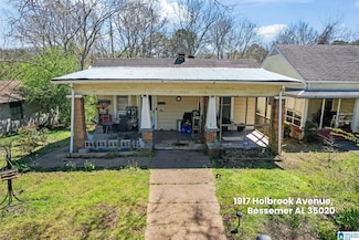 1917 Holbrook Ave, Bessemer, AL 35020