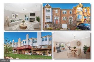 18634 Carriage Walk Cir, Gaithersburg, MD 20879
