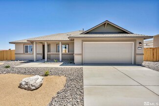 3265 Eleanor Way Unit Lot 32, Fernley, NV 89408