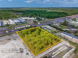 8501 S Suncoast Blvd, Homosassa, FL 34446