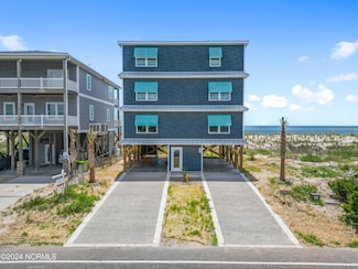 2909 E Beach Dr, Oak Island, NC 28465