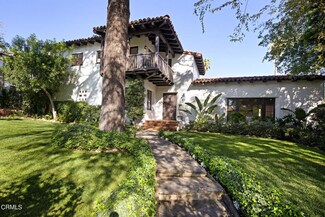 1700 La Cresta Dr, Pasadena, CA 91103