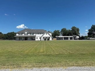 1606 Blue Stem Rd, Fort Gibson, OK 74434