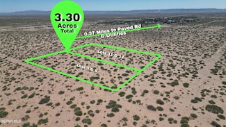 3 Acres Hamilton St, Agua Dulce, TX 79928