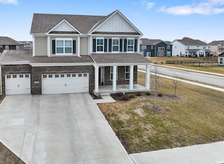 4201 Risen Star Way, Bargersville, IN 46106