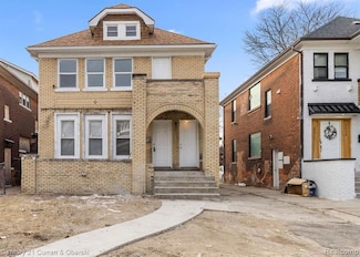 2633 Monterey St, Detroit, MI 48206