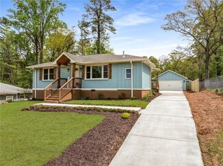 2374 Marion Cir, Decatur, GA 30032