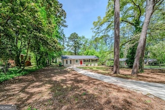 4442 Mercer Rd, Decatur, GA 30035