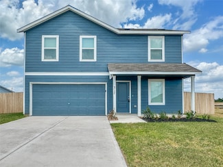 317 Kim Ln, Waller, TX 77484