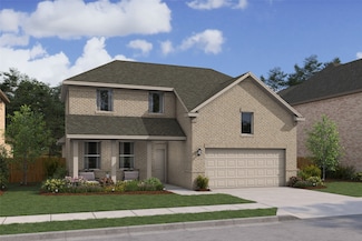 2212 Cedar Bluff Ln, van Alstyne, TX 75495