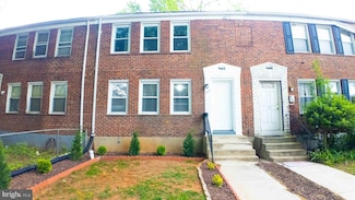 4027 Edgewood Rd, Baltimore, MD 21215