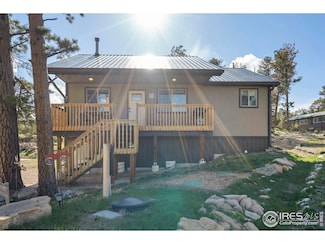 172 W Grand Dr, Red Feather Lakes, CO 80545