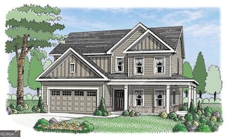 121 Harmony Farms Orchard, Eatonton, GA 31024