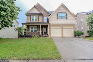 3758 Lake Haven Way, Atlanta, GA 30349